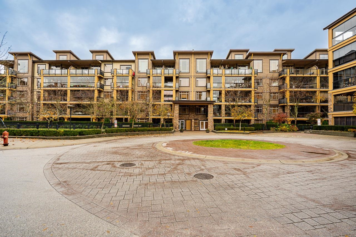 Exterior Rear Photo of 467 8258 207a Street, Langley, BC