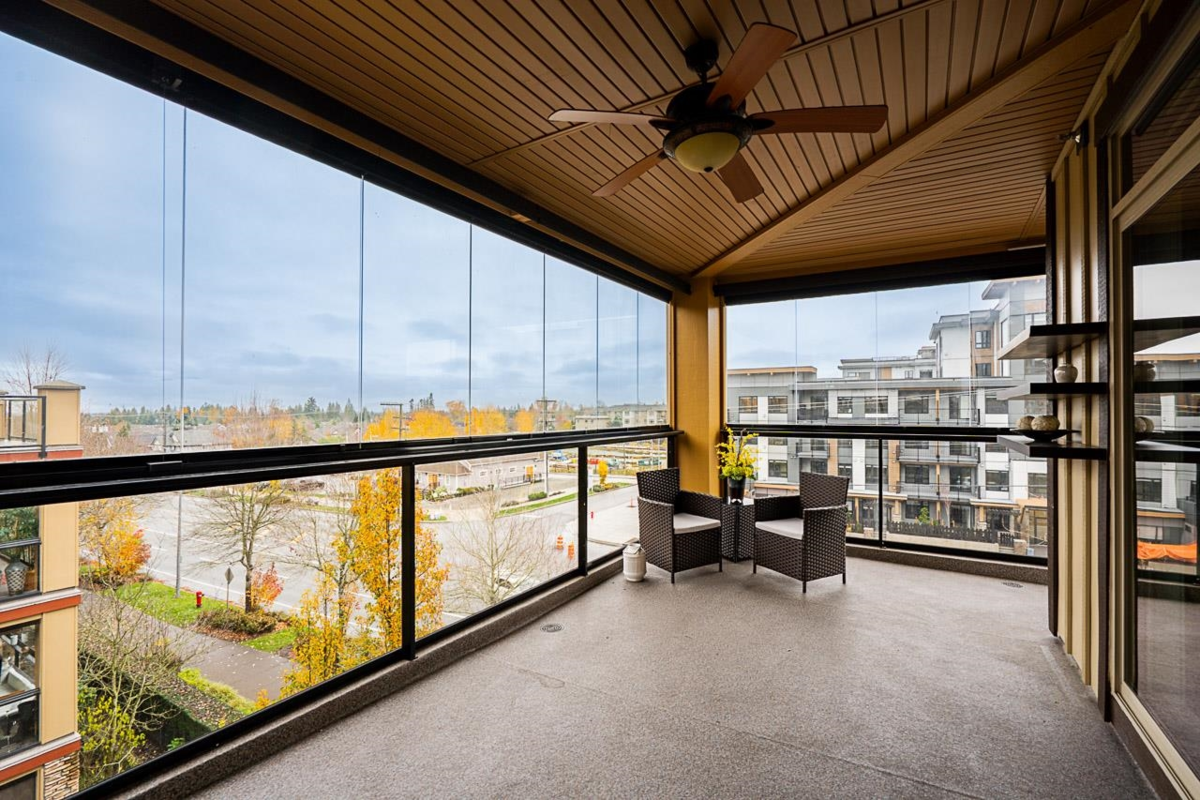 Hallway Photo of 467 8258 207a Street, Langley, BC