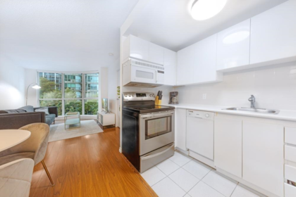 507 555 Jervis Street, Vancouver, BC