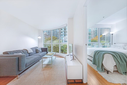 507 555 Jervis Street, Vancouver, BC