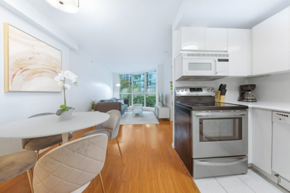 507 555 Jervis Street, Vancouver, BC