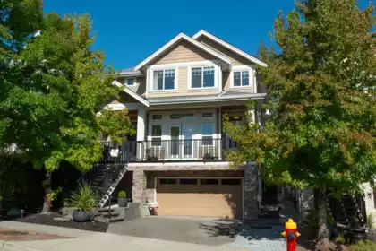 3443 Gislason Avenue, Coquitlam, BC, Coquitlam — Single Family Residence for sale