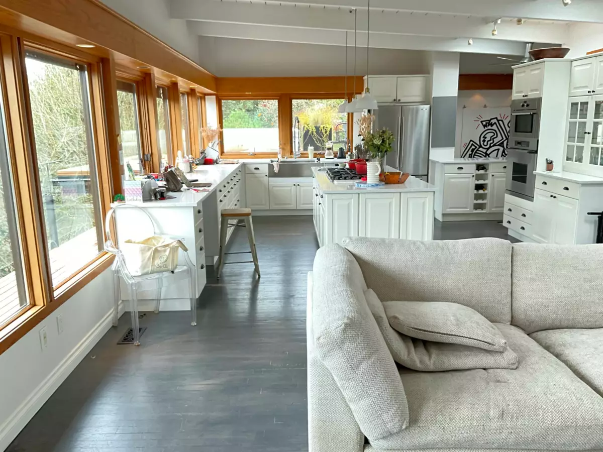 Exterior Rear Photo of 6080 Eagleridge Drive, West Vancouver, BC