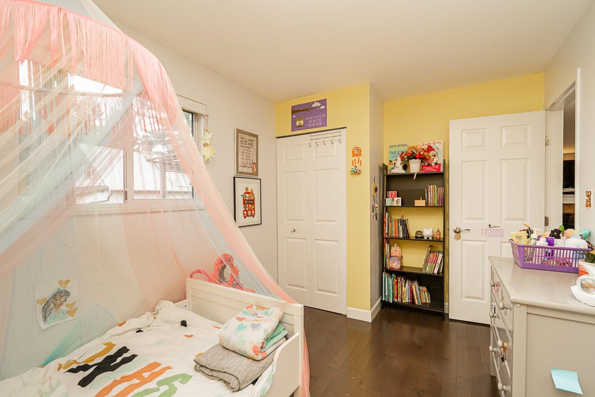 Bedroom 2 Photo of 467 Fader Street, New Westminster, BC