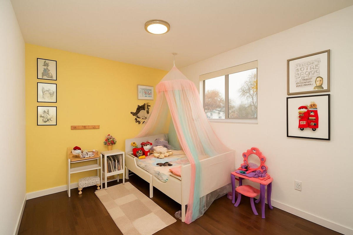 Office / Den Photo of 467 Fader Street, New Westminster, BC