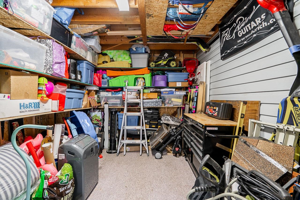 Outdoor Deck Photo of 467 Fader Street, New Westminster, BC