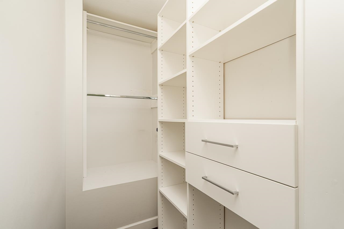 Walk-In Closet Photo of 467 Fader Street, New Westminster, BC