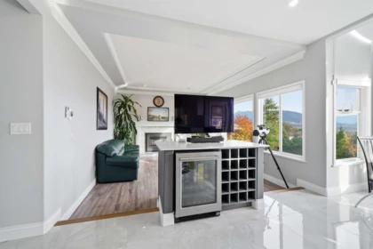 Breakfast Nook Photo of 2773 Nadina Drive, Coquitlam, BC