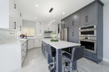 Front exterior of 2773 Nadina Drive, Coquitlam, BC