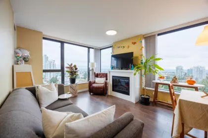1607 7088 Salisbury Avenue, Burnaby, BC, Burnaby — Apartment/Condo for sale