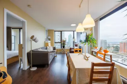 1607 7088 Salisbury Avenue, Burnaby, BC, Burnaby — Apartment/Condo for sale