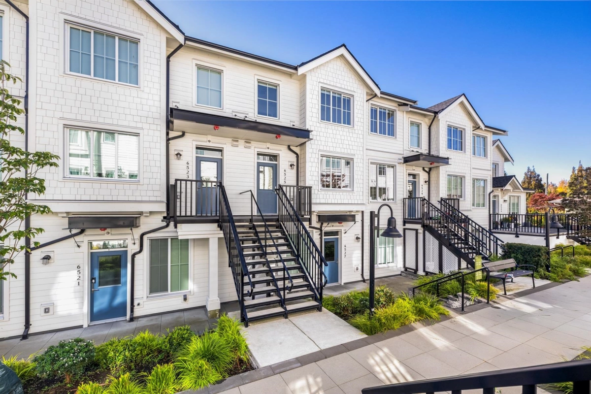 Basement Recreation Room Photo of 6525 Fremlin Street, Vancouver, BC