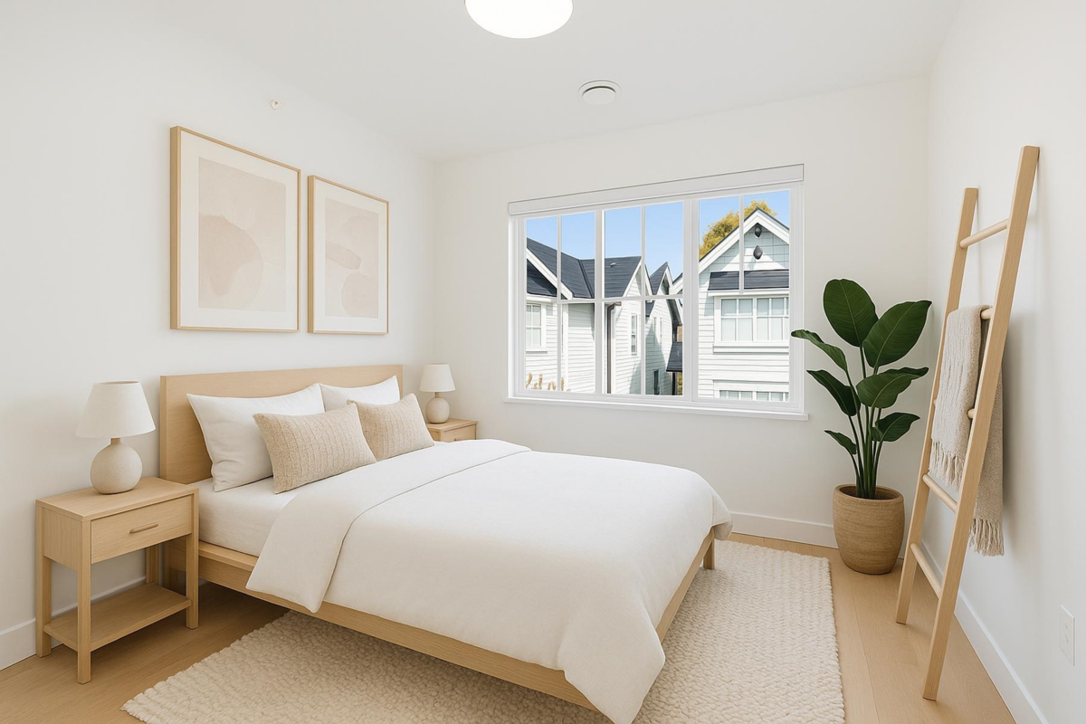 Bedroom 2 Photo of 6525 Fremlin Street, Vancouver, BC