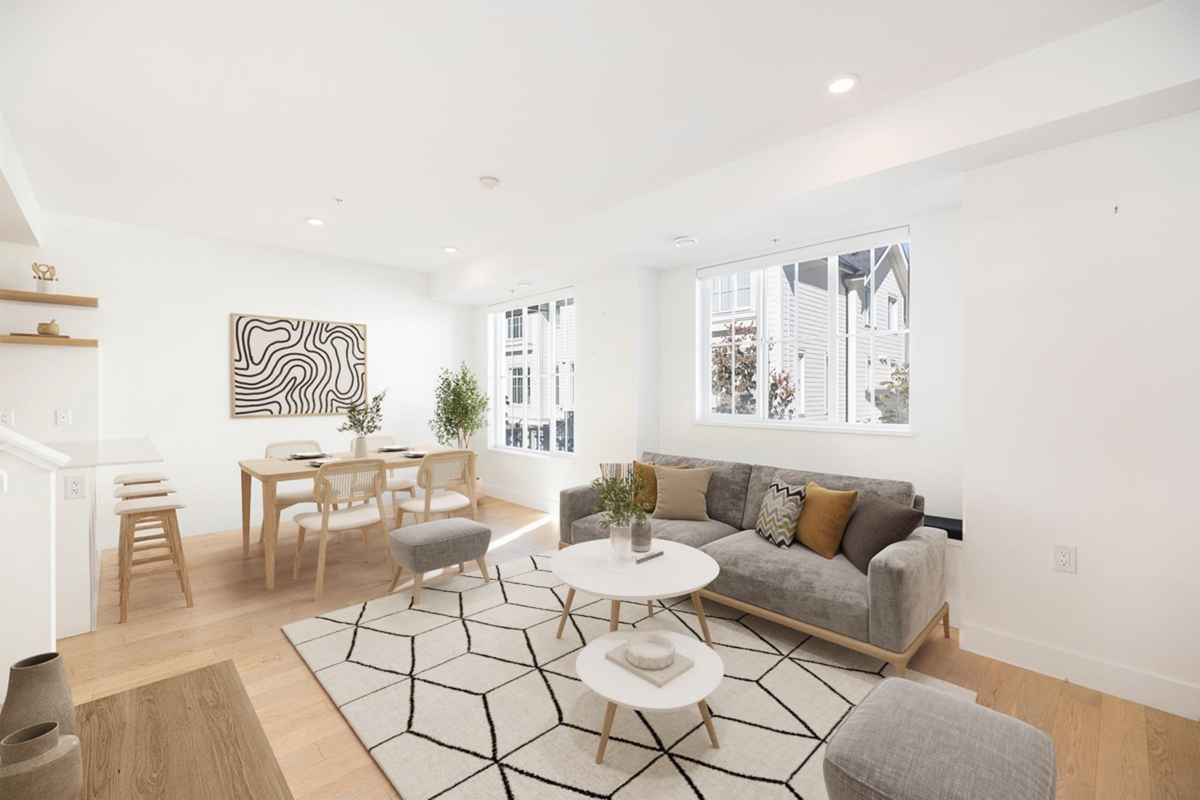 Family Room Photo of 6525 Fremlin Street, Vancouver, BC