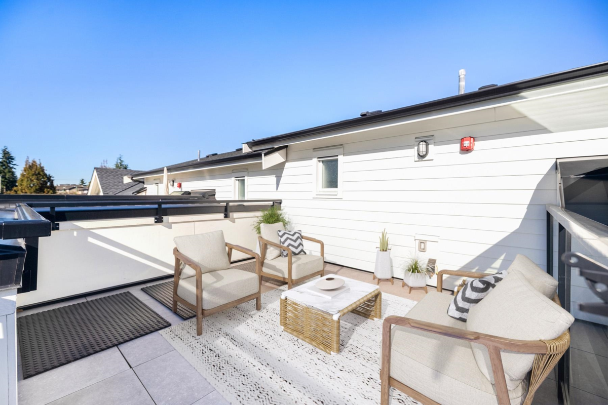 Loft / Bonus Room Photo of 6525 Fremlin Street, Vancouver, BC