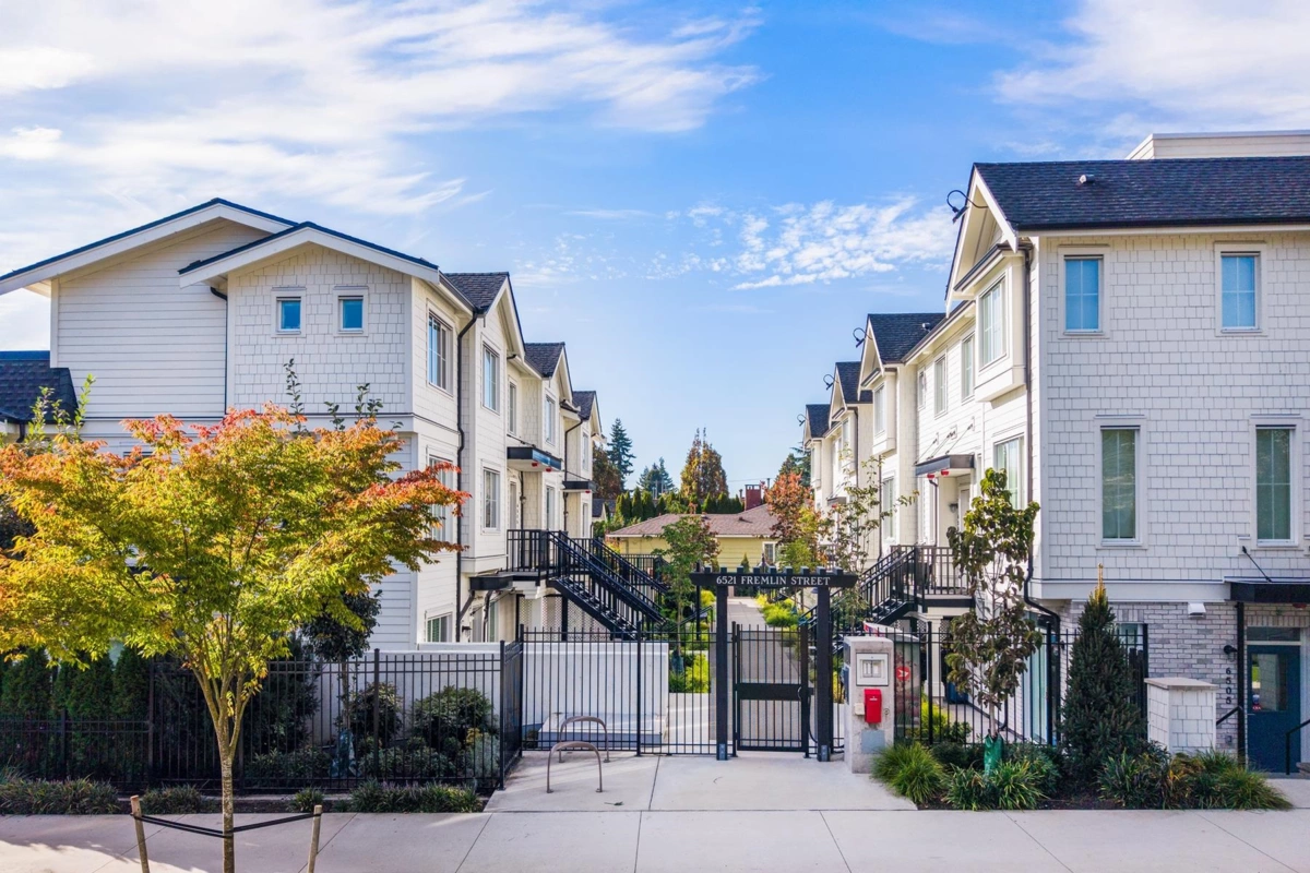 Mudroom Photo of 6525 Fremlin Street, Vancouver, BC
