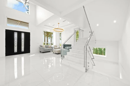 Powder Room Photo of 5585 148 Street, Surrey, BC