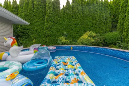Front Yard Photo of 8021 Melburn Drive, Mission, BC