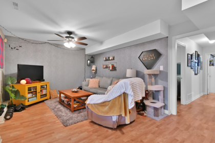 Loft / Bonus Room Photo of 8021 Melburn Drive, Mission, BC