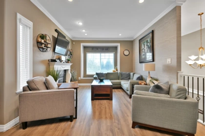 Primary Bedroom Photo of 8021 Melburn Drive, Mission, BC