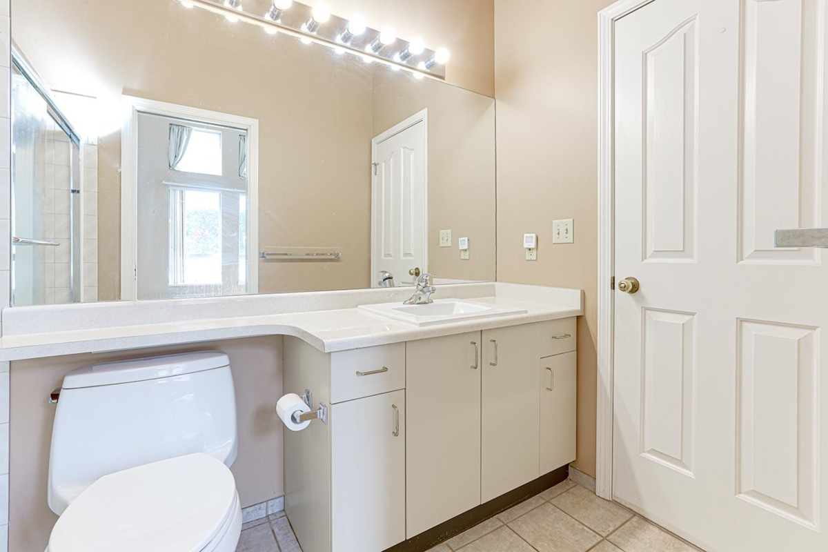 Backyard Photo of 303 7500 Abercrombie Drive, Richmond, BC