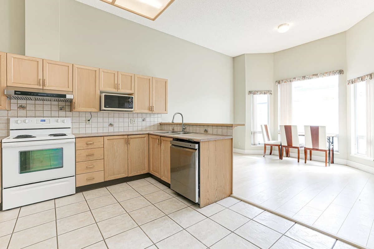 Basement Recreation Room Photo of 303 7500 Abercrombie Drive, Richmond, BC