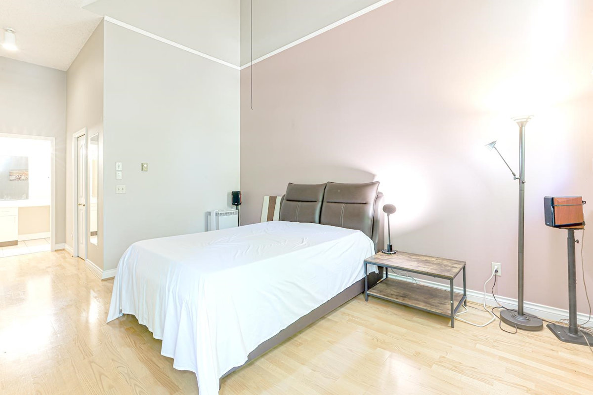 Garage Interior Photo of 303 7500 Abercrombie Drive, Richmond, BC