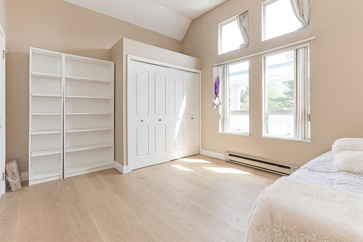 Laundry Room Photo of 303 7500 Abercrombie Drive, Richmond, BC