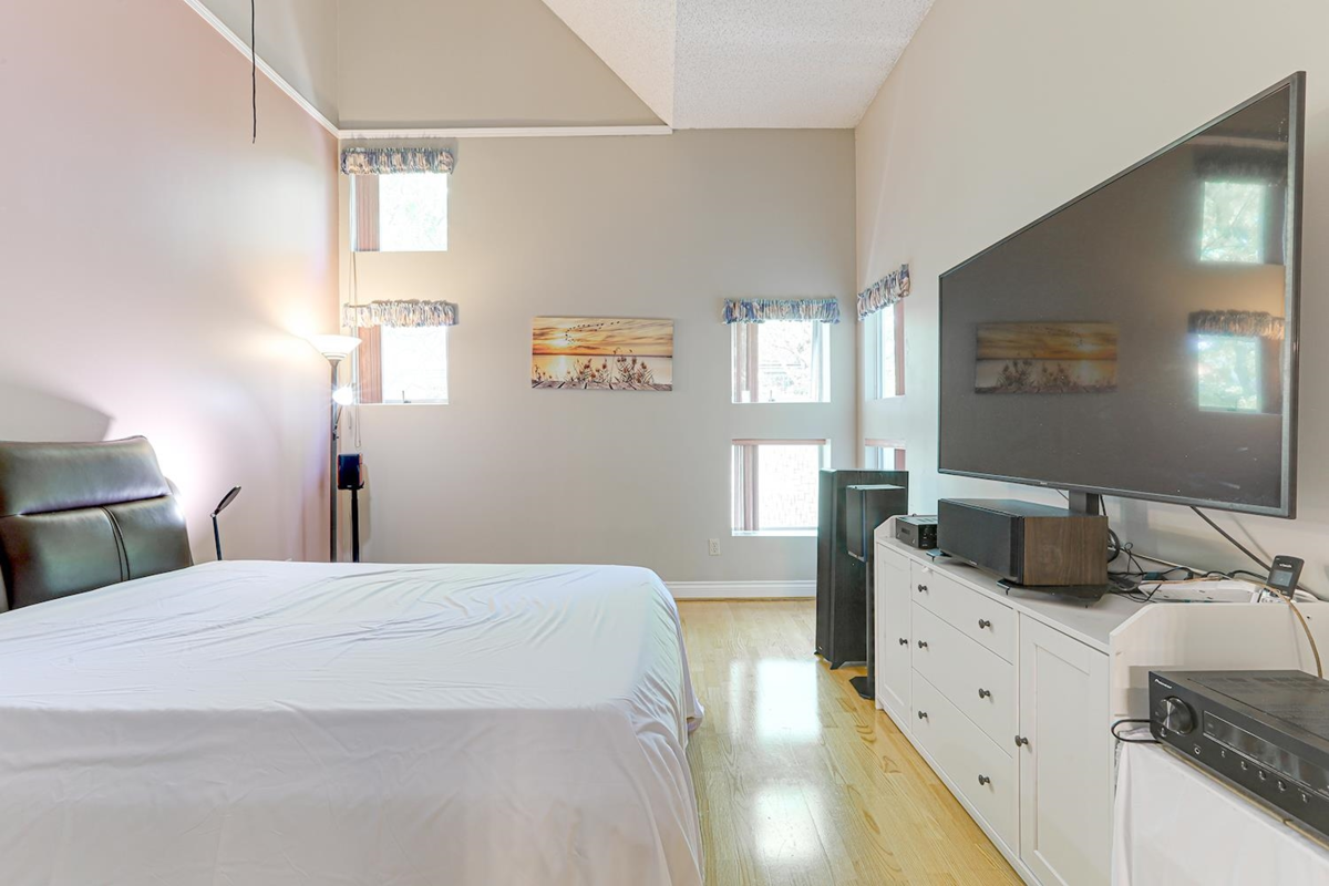 Outdoor Deck Photo of 303 7500 Abercrombie Drive, Richmond, BC