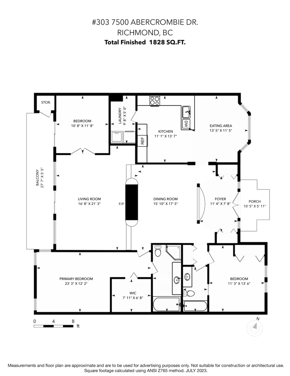Playground / Recreational Area Near 303 7500 Abercrombie Drive, Richmond, BC