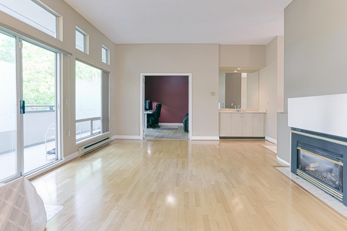 Walk-In Closet Photo of 303 7500 Abercrombie Drive, Richmond, BC