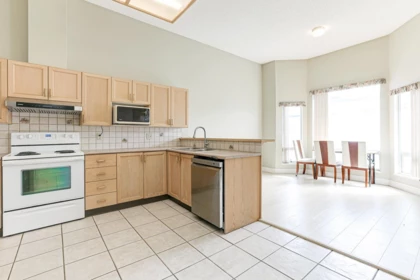 Basement Recreation Room Photo of 303 7500 Abercrombie Drive, Richmond, BC