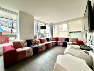 Breakfast Nook Photo of 1508 188 Keefer Street, Vancouver, BC