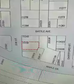 11230 206 Street, Maple Ridge, BC, Maple Ridge —  bed land for sale