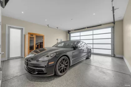 Basement Recreation Room Photo of 7731 Gabriola Crescent, Richmond, BC