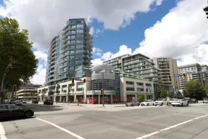 615 5599 Cooney Road, Richmond, BC, Brighouse — 2 bed apartment/condo for sale