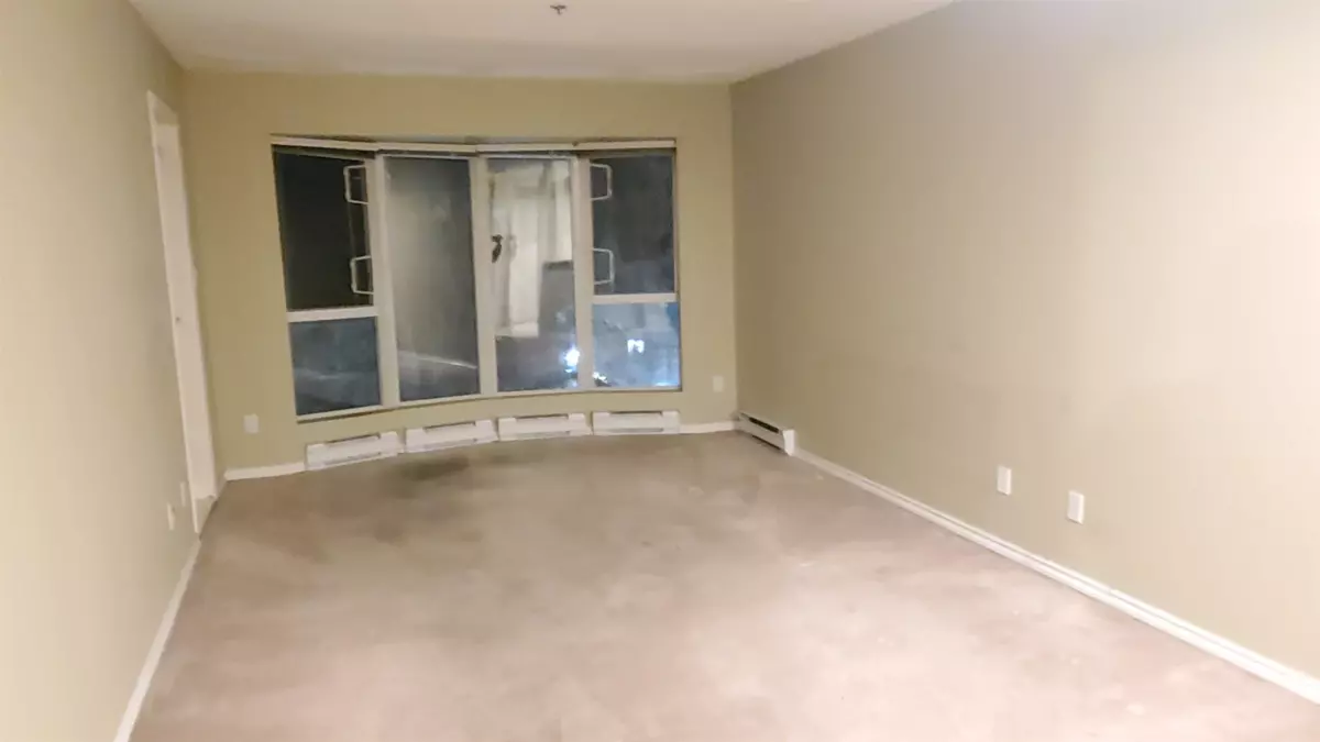 Living Room Photo of 307 8600 Jones Road, Richmond, BC