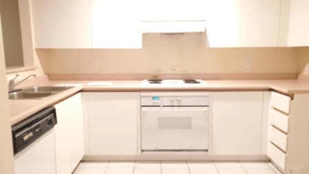 Kitchen Photo of 307 8600 Jones Road, Richmond, BC