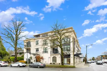 204 1009 Laurier Avenue, Vancouver, BC, Vancouver — Apartment/Condo for sale