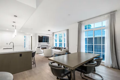 Office / Den Photo of 204 1009 Laurier Avenue, Vancouver, BC