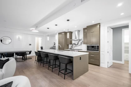 Pantry Photo of 204 1009 Laurier Avenue, Vancouver, BC