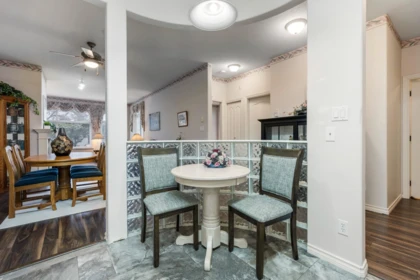 Breakfast Nook Photo of 102 45700 Wellington Avenue, Chilliwack, BC