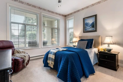 Guest Bathroom Photo of 102 45700 Wellington Avenue, Chilliwack, BC