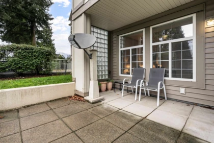 Laundry Room Photo of 102 45700 Wellington Avenue, Chilliwack, BC