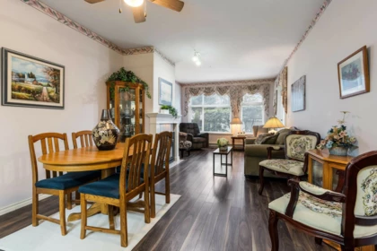 Primary Bedroom Photo of 102 45700 Wellington Avenue, Chilliwack, BC