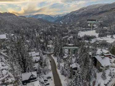2315 Gondola Way, Whistler, BC, Whistler — Single Family Residence for sale