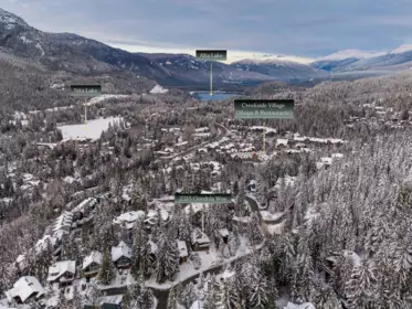 2315 Gondola Way, Whistler, BC, Whistler — Single Family Residence for sale