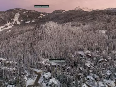 2315 Gondola Way, Whistler, BC, Whistler — Single Family Residence for sale