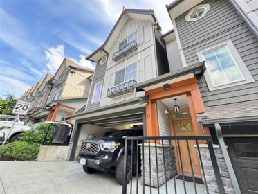 13 23539 Gilker Hill Road, Maple Ridge, BC, Cottonwood MR — 4 bed townhouse for sale
