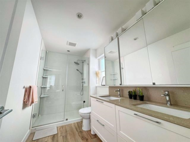 Powder Room Photo of 13 23539 Gilker Hill Road, Maple Ridge, BC